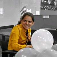 Oracle Employee Tripti Tripathi's profile photo