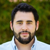VisualBoston Employee Arian Azcua's profile photo