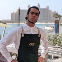 ZOR Restaurant & Lounge Employee Mohammed Alimov's profile photo
