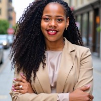 Foundation Marketing Employee Veronicah Ndung'U's profile photo
