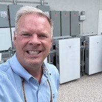 Tesla Employee Parker Smith's profile photo