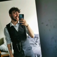 Base Support Services Employee Rhys Turner's profile photo