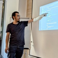 Exploris AG Employee Mostafa Sabry's profile photo