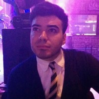 JSTOR Employee Hector Nazario's profile photo