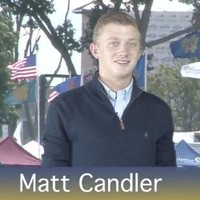 FOX28-WSJV news Employee Matt Candler's profile photo