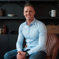 Domogo Employee Eric Van Meel's profile photo