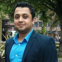 Man Group Employee Rakesh Bhat's profile photo