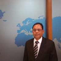 BDO Oman Employee Bipin Kapur's profile photo