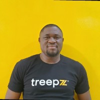 Treepz Employee John Shaibu's profile photo