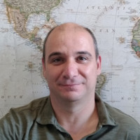 Elsevier Employee Javi Sanchez Vegara's profile photo