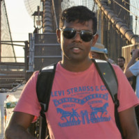 Marathon Underground Constructors Corporation Employee Prathee Arulananthan's profile photo