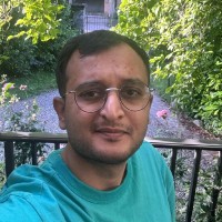 airtel Employee Deep Desai's profile photo