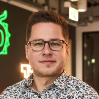 10Clouds Employee Dominik Kolęda's profile photo