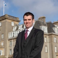 Trump Turnberry Employee Iain McNab's profile photo