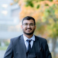 Focus FS Employee Darshan Patel's profile photo