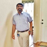 Deloitte Consulting Employee Deepu Thomas's profile photo