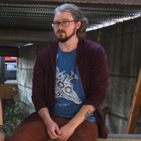 Fungi Perfecti LLC Employee David Himlie's profile photo