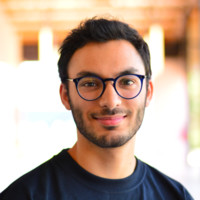 Stealth Startup Employee Mo Razzak's profile photo