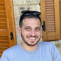 Placer.ai Employee Oz Cohen's profile photo