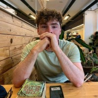 Health Innovation Labs Employee Eoghan McNamara's profile photo