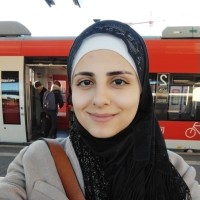Fachhochschule Würzburg Schweinfurt Employee Aalaa Awali's profile photo