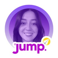 Jump! Educación Employee Romina Barrionuevo's profile photo