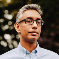ŌURA Employee Shyamal Patel's profile photo