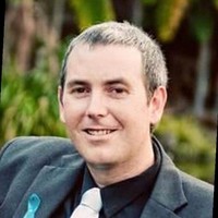 Energy Queensland Employee Stuart Berger's profile photo