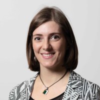 Pix4D Employee Silvia Stampfli's profile photo