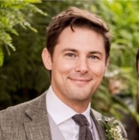 On Course Foundation Employee John Dodds's profile photo