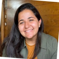 Monzo Bank Employee Priyanka Arora's profile photo