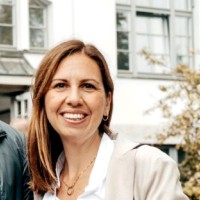 Veridos Employee Katharina Graf's profile photo