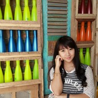 Velospace & Co. Employee Ria Yoan's profile photo