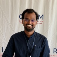 UC San Diego Employee Prudhvi Sai's profile photo