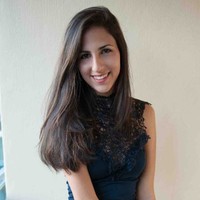 Helium and Goodnights Comedy Clubs Employee Julia Quinones's profile photo