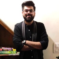 Arabesque Employee Raghav Nagpal's profile photo
