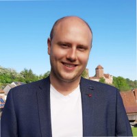 Engelbert Strauss Employee Andreas Freitag's profile photo