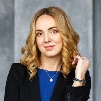 Banki.ru Employee Daria Gribunina's profile photo