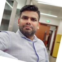 Home Box Stores Employee Nirvesh Pandey's profile photo