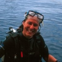Deep Blue Adventures Employee Terri Huber's profile photo
