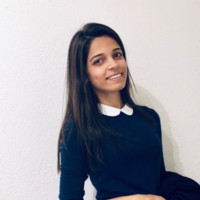 Swiss Re Employee Neha Tharani's profile photo