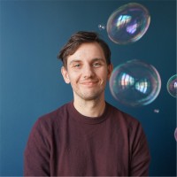 Voyado Employee Mattias Edler's profile photo