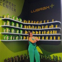 Brida Lubrificantes Employee Ingrid Marques's profile photo