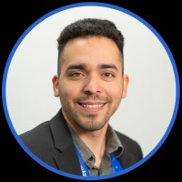 Anantak Robotics Inc. Employee Jerman Ramirez's profile photo