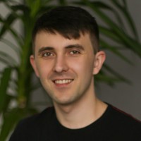 DevBranch Employee Andrii Parkhomiuk's profile photo