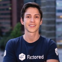 Factored Employee Carlos Vives's profile photo