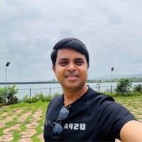GladOwl Employee Shailendra Verma's profile photo