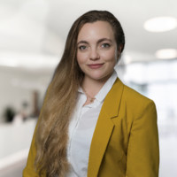 inexogy smart metering Employee Selina Wegert's profile photo