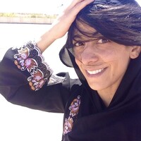 Samuel Hall Employee Nassim Majidi's profile photo