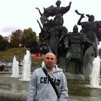 CEDARS Employee Hicham Andari's profile photo
